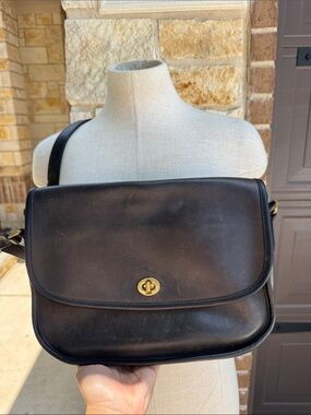 Vintage Coach city bag 9790